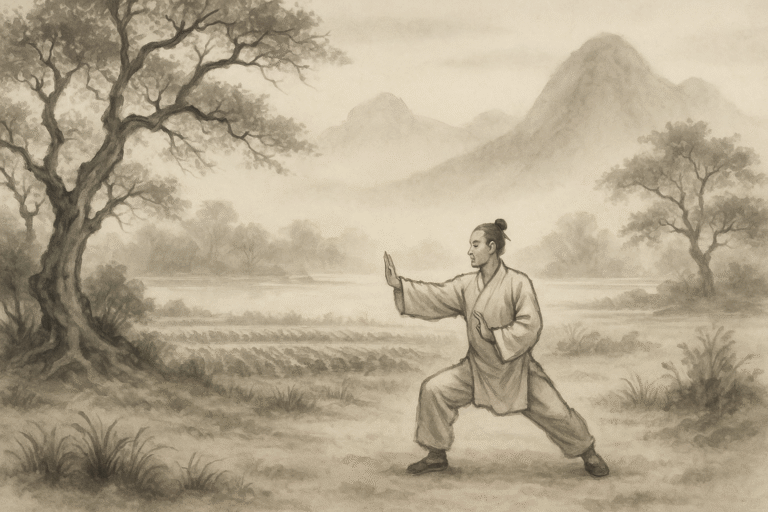 Tai Chi: The Gentle Dance of Power and Poise